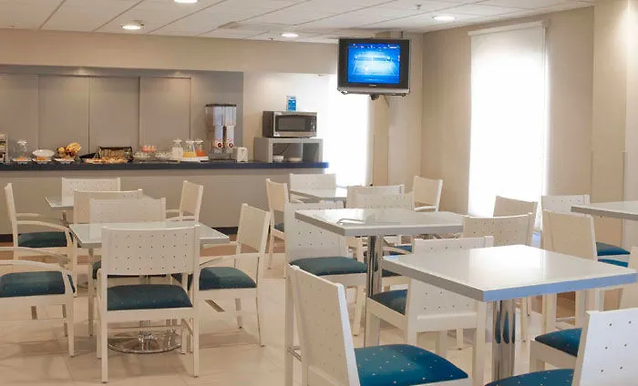 Hotell City Express Junior By Marriott Puebla Angelopolis
